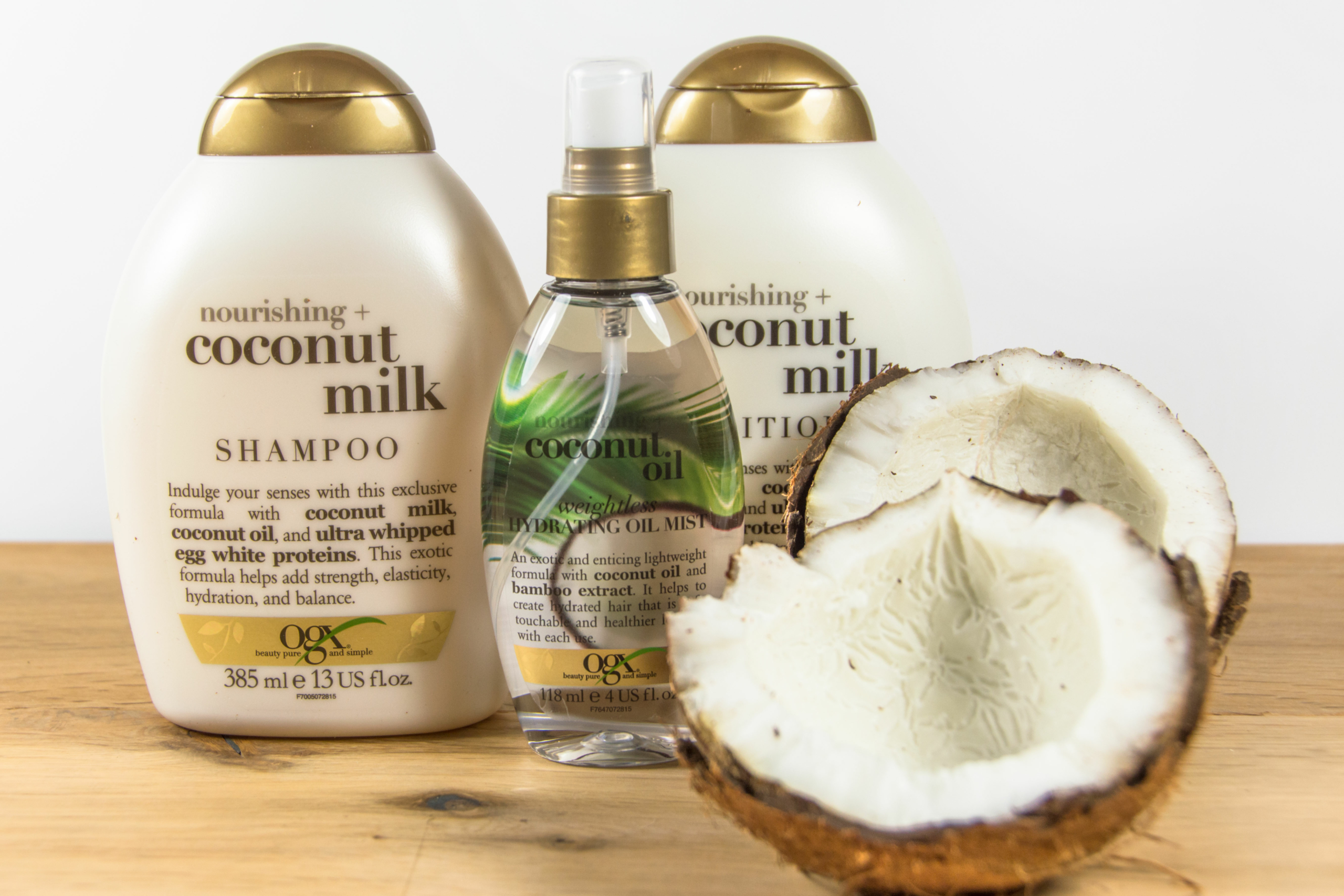 OGX Coconut Milk