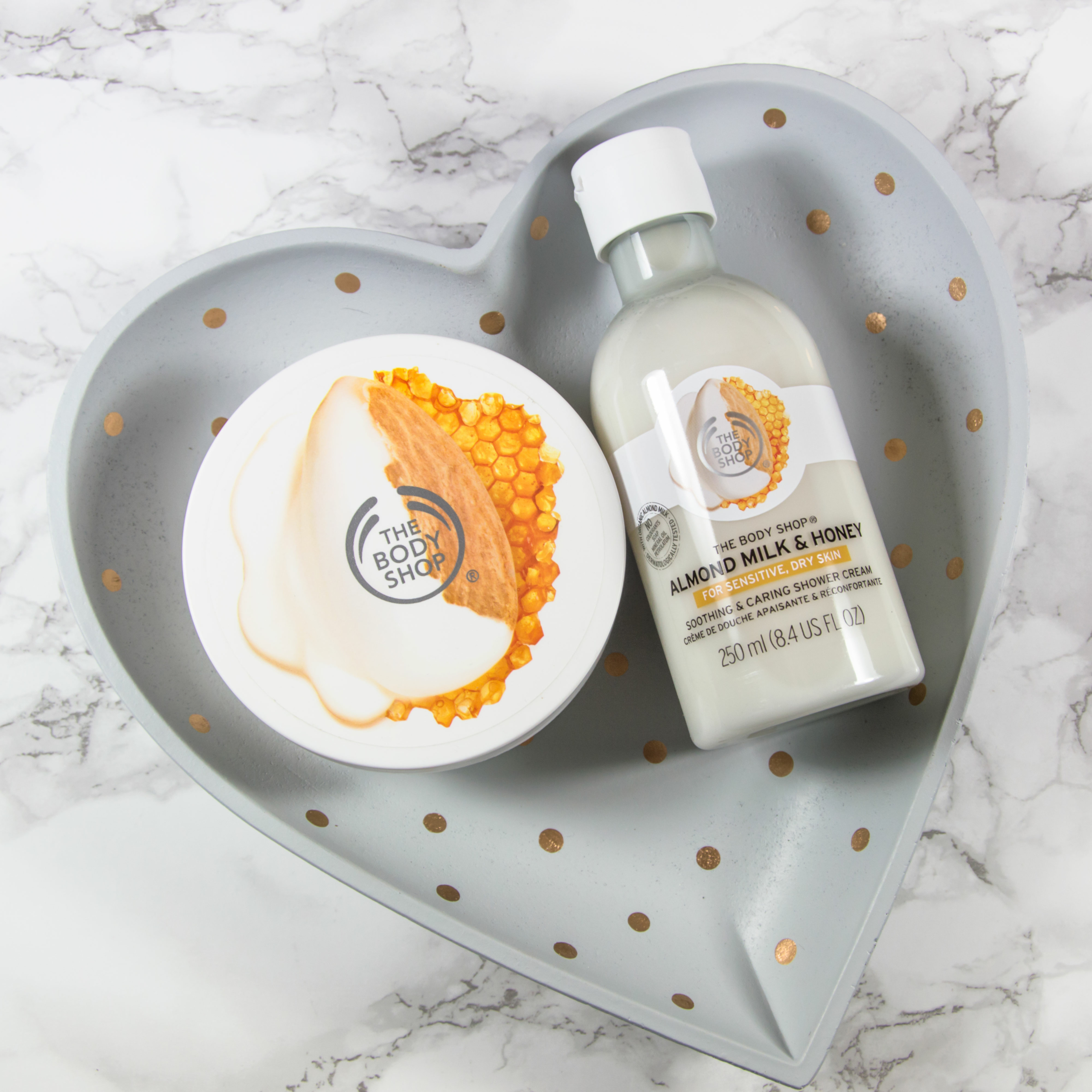 The Body Shop Geschenkideen für Ostern - Almond Milk & Honey