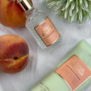 4711Acqua Colonia White Peach & Coriander