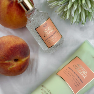 4711Acqua Colonia White Peach & Coriander