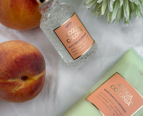 4711Acqua Colonia White Peach & Coriander