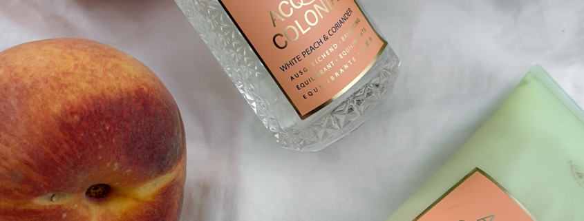 4711Acqua Colonia White Peach & Coriander