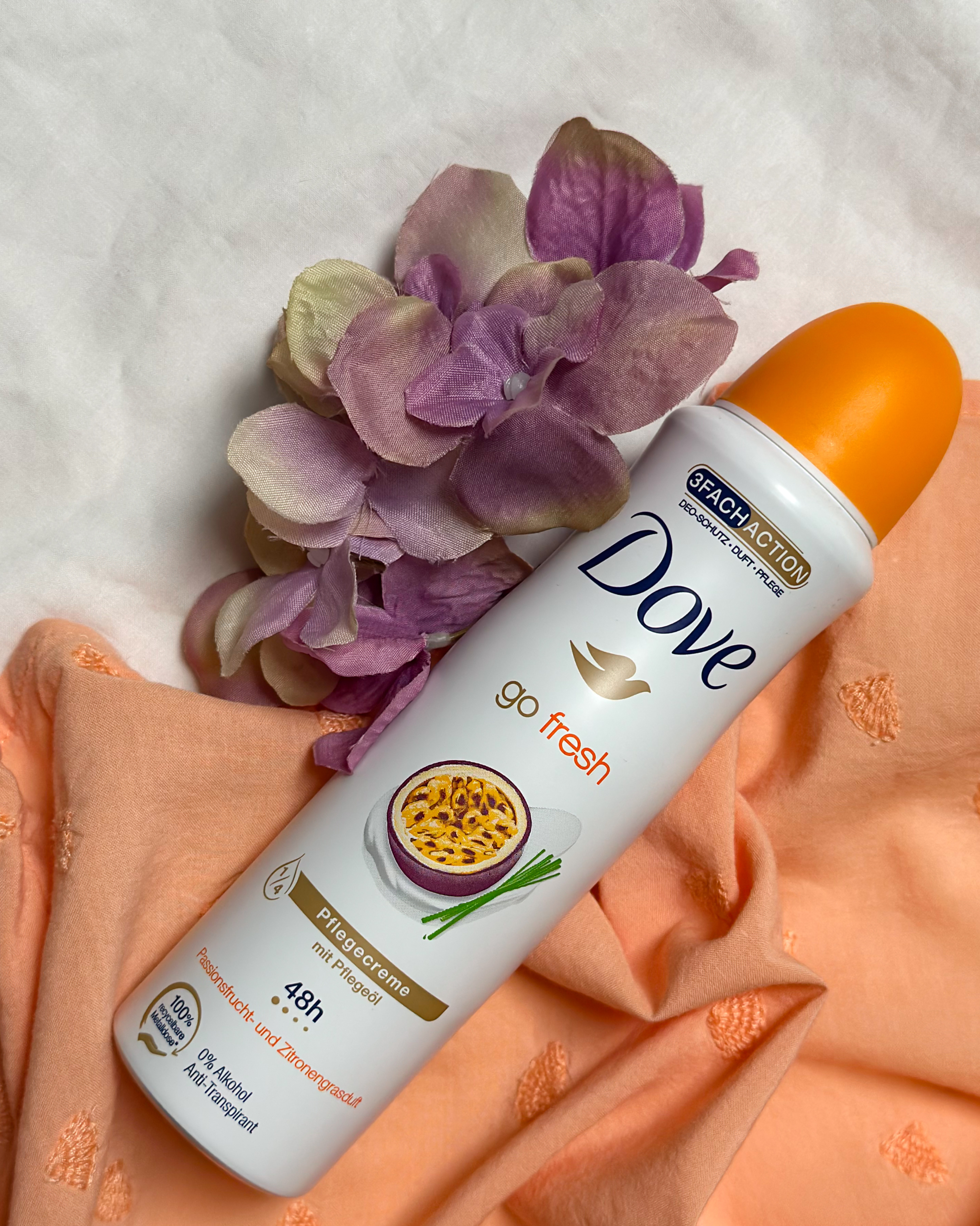 Produkte mit Maracuja Duft